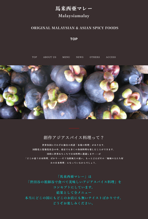 馬来西亜マレー